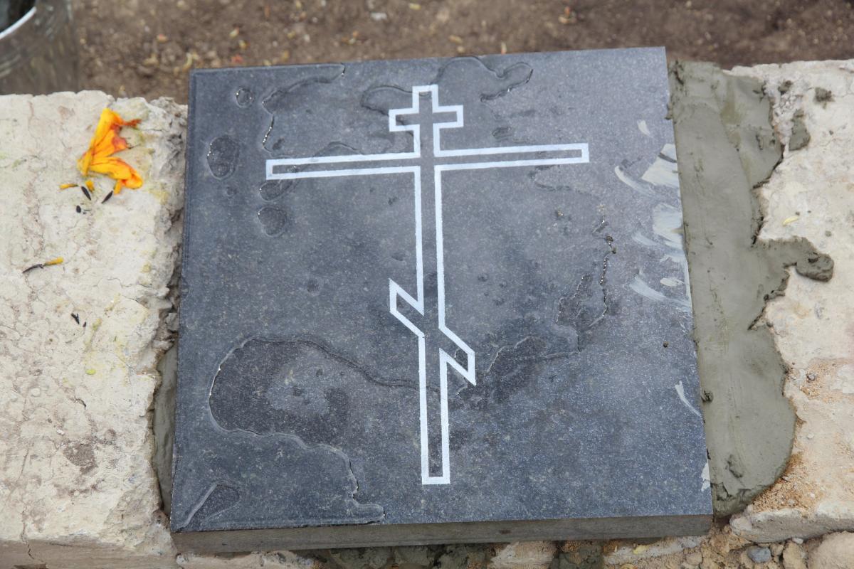У с. Рея освячено місце під будівництво нового храму!