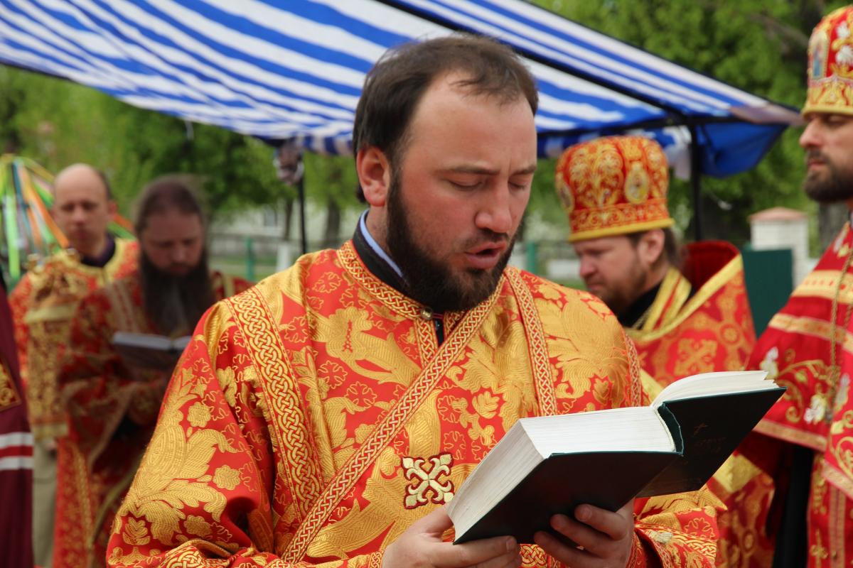 У с. Рея освячено місце під будівництво нового храму!