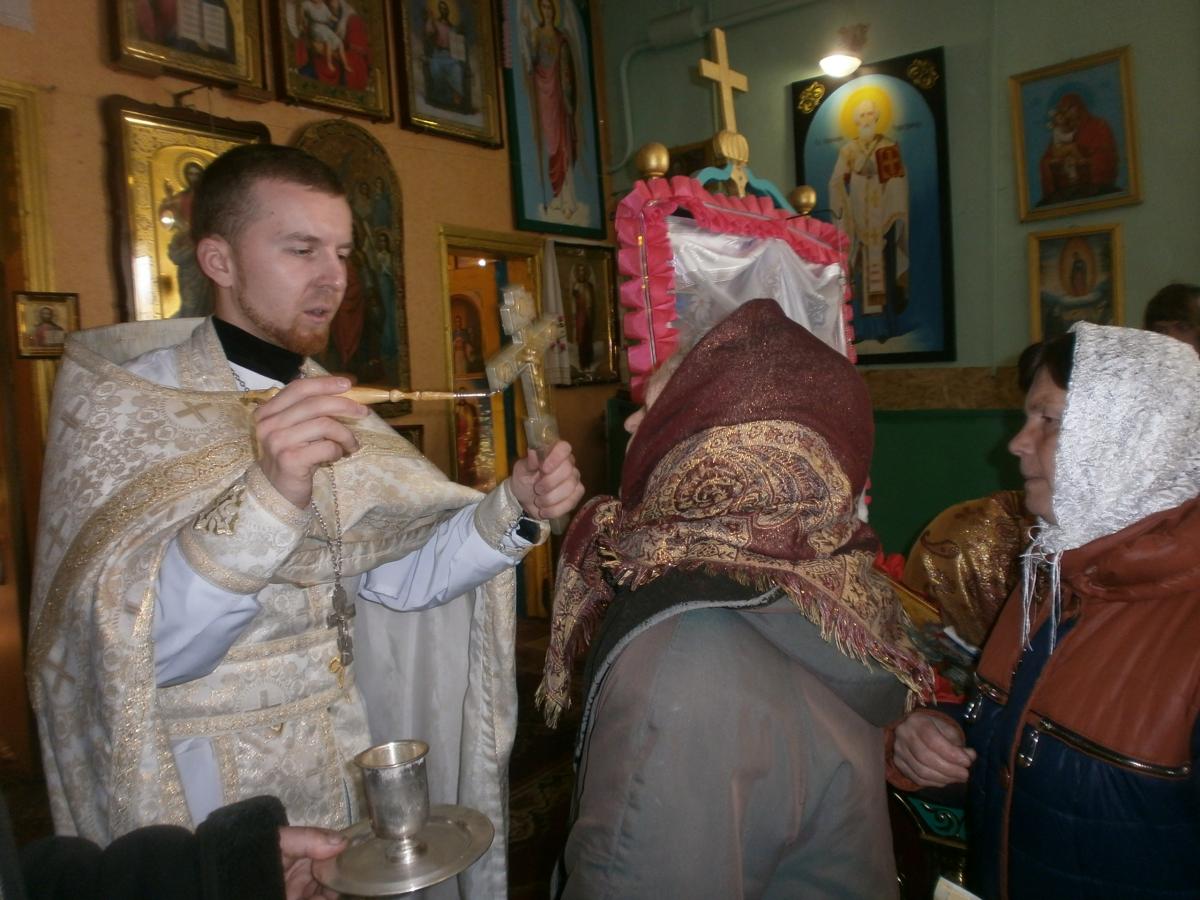 Престольне свято відзначили парафіяни Свято-Михайлівського храму с. Малосілки
