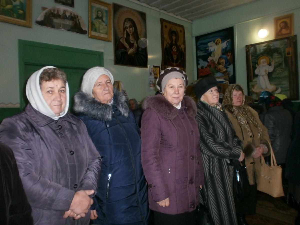 Престольне свято відзначили парафіяни Свято-Михайлівського храму с. Малосілки