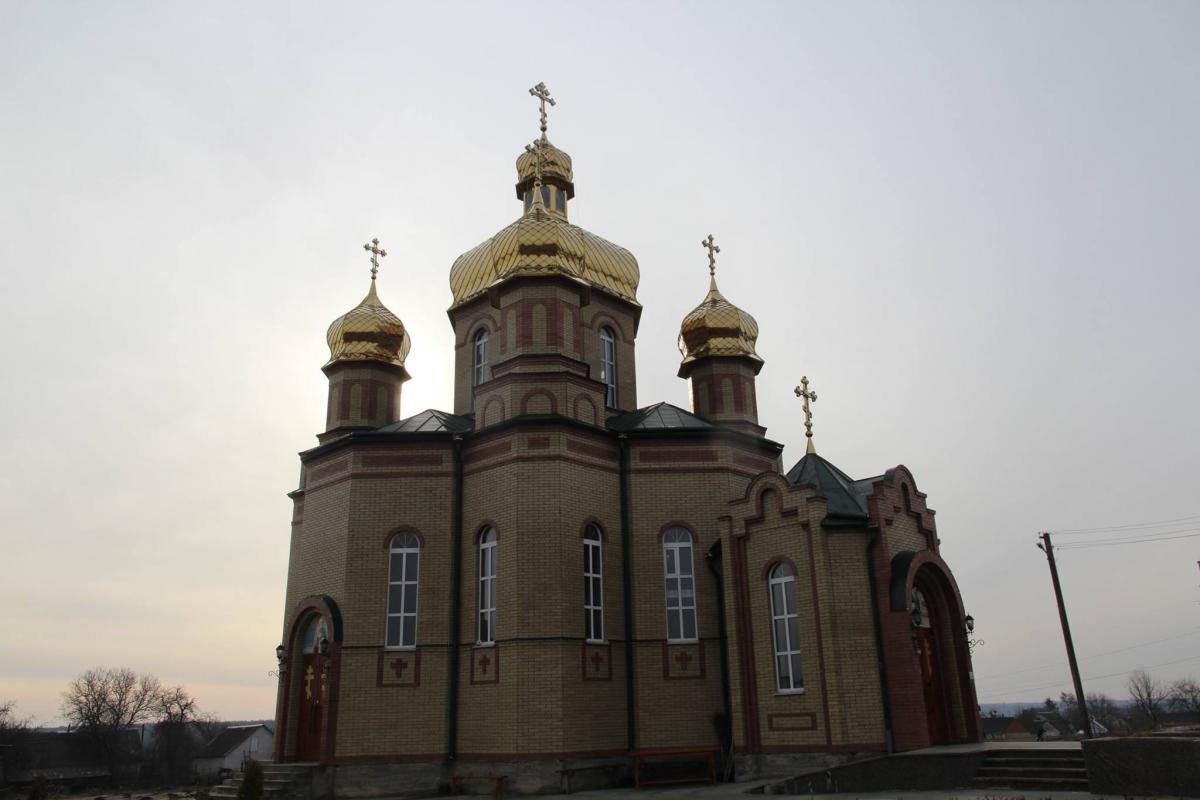 Коростишів. Відбулась загальна сповідь священослужителів благочиння.