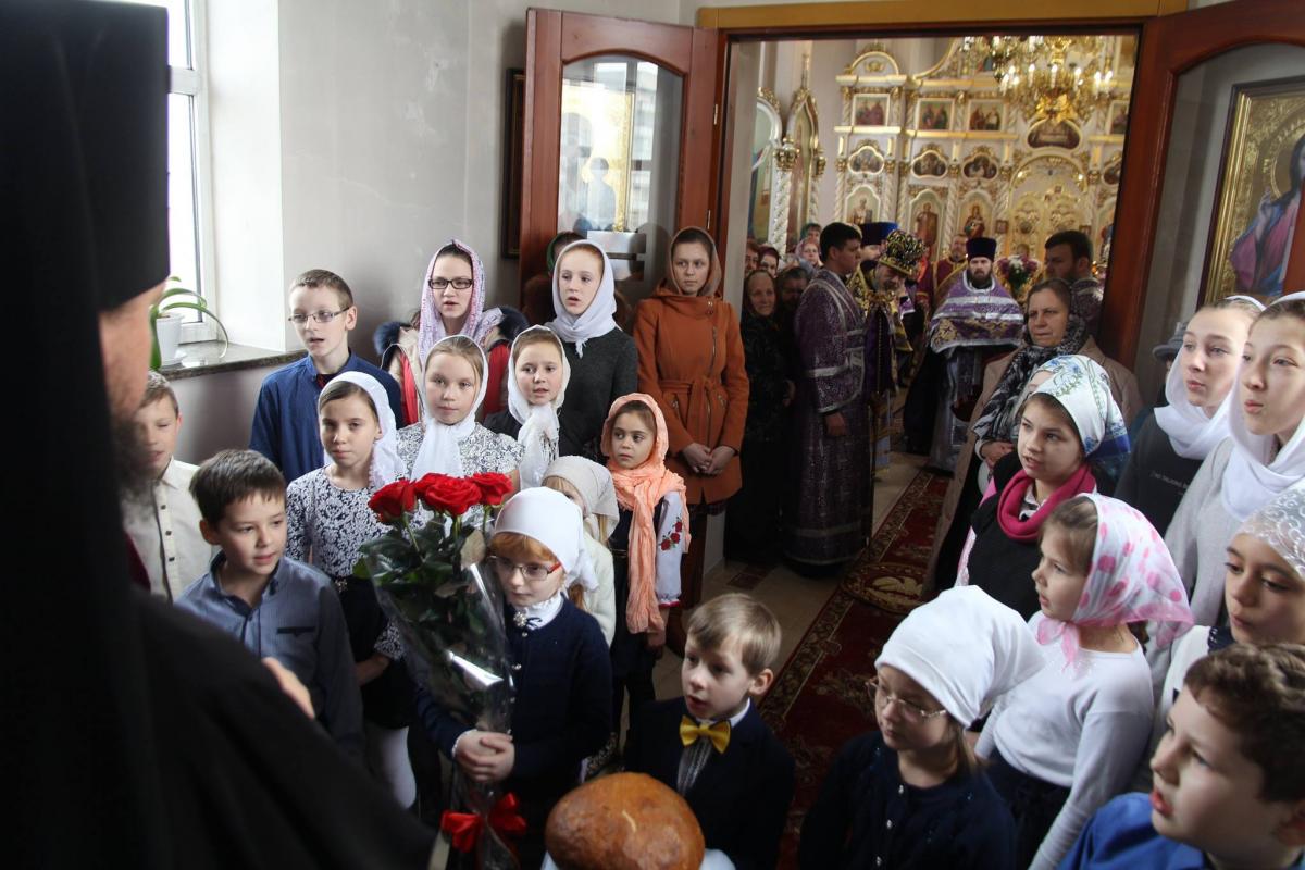 Коростишів. Відбулась загальна сповідь священослужителів благочиння.