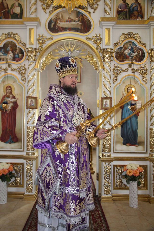 Коростишів. Відбулась загальна сповідь священослужителів благочиння.