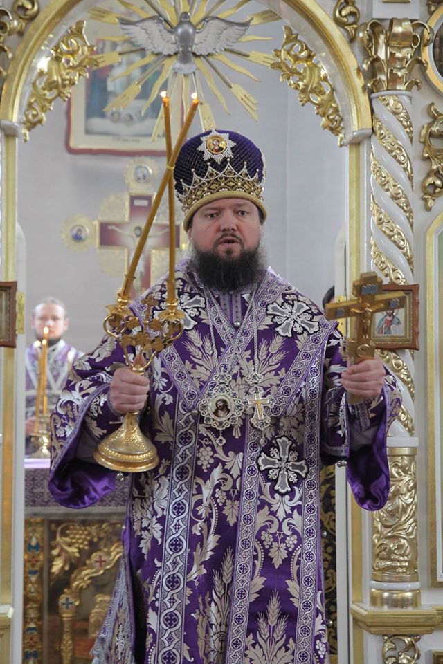 Коростишів. Відбулась загальна сповідь священослужителів благочиння.