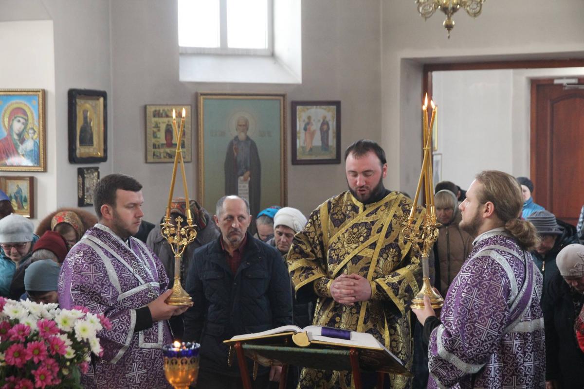 Коростишів. Відбулась загальна сповідь священослужителів благочиння.