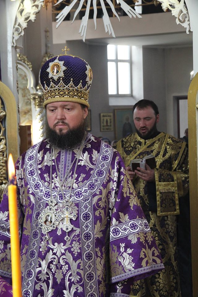 Коростишів. Відбулась загальна сповідь священослужителів благочиння.
