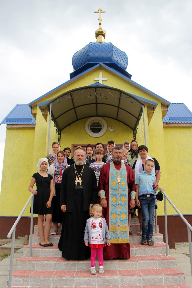 Десята П'ятниця в Котівці!