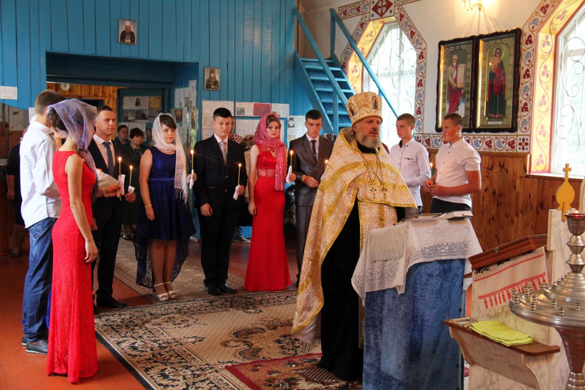 Відбувся випускний вечір у Гальчині!