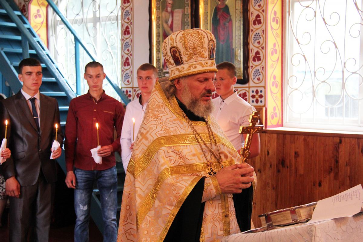 Відбувся випускний вечір у Гальчині!