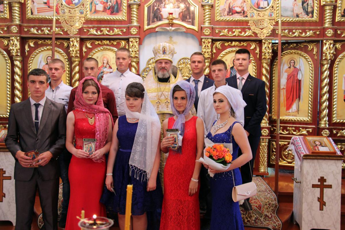 Відбувся випускний вечір у Гальчині!
