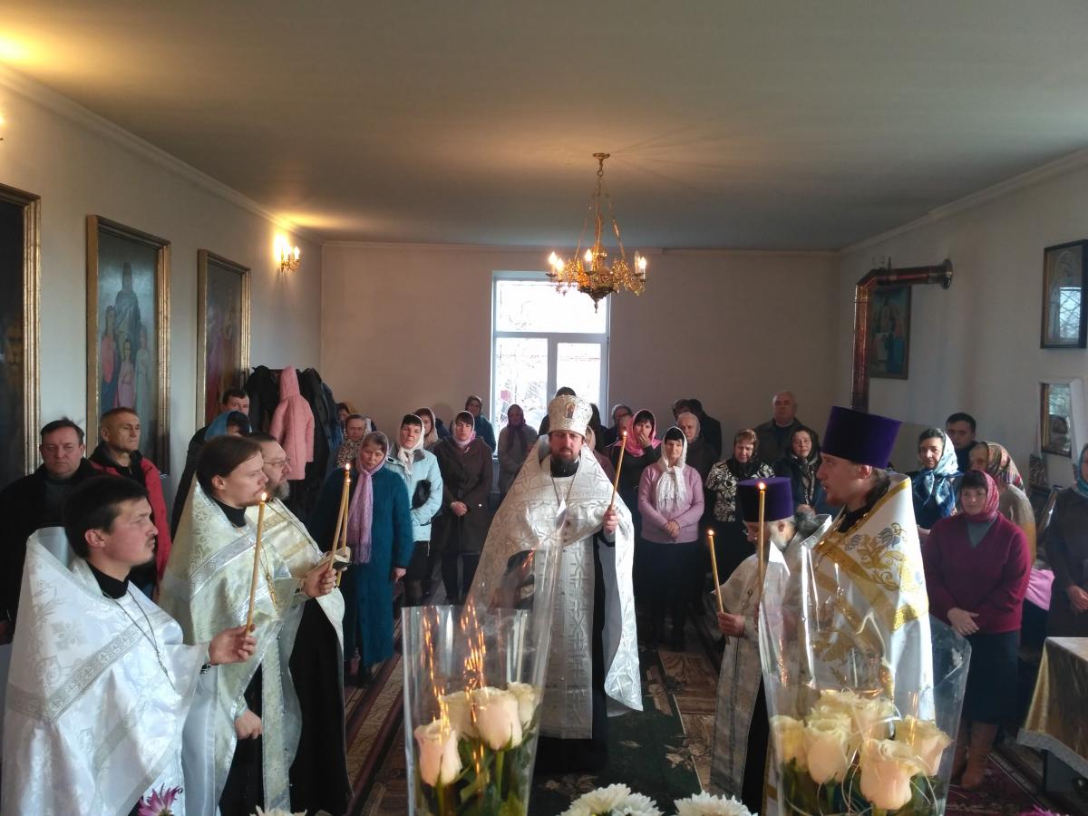 День Архангела Михаїла у Новоград-Волинському окрузі.
