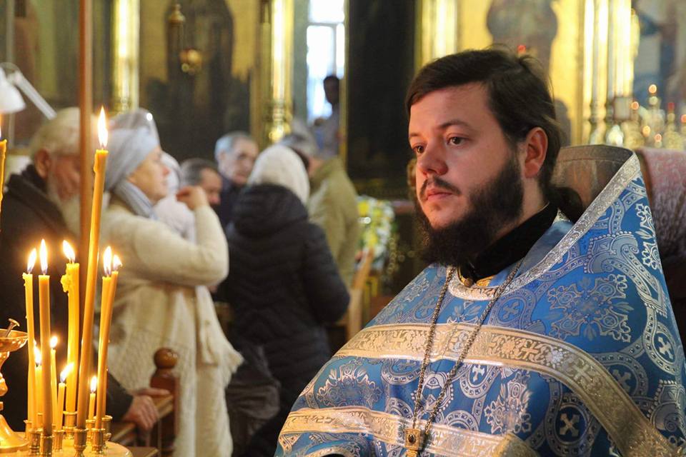 Ікони Божої Матері «Скоропослушниця». Архієрейська літургія у Свято-Іаківлівському храмі м. Житомира!
