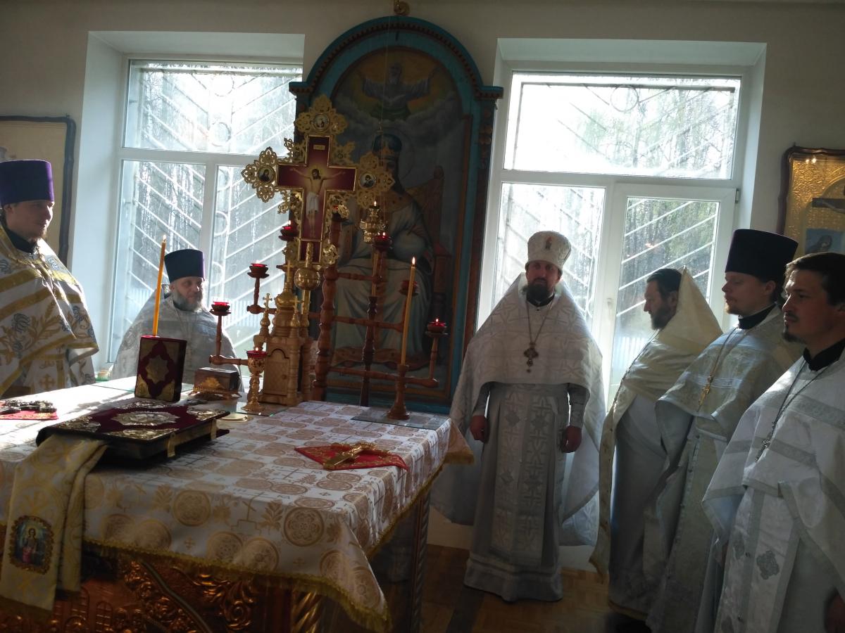 День Архангела Михаїла у Новоград-Волинському окрузі.