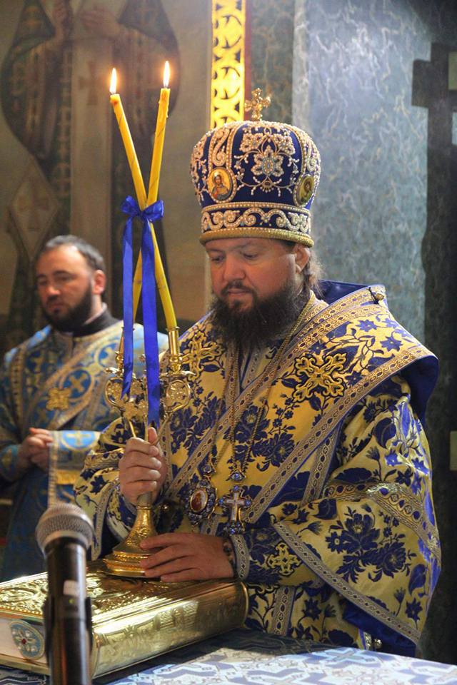 Ікони Божої Матері «Скоропослушниця». Архієрейська літургія у Свято-Іаківлівському храмі м. Житомира!