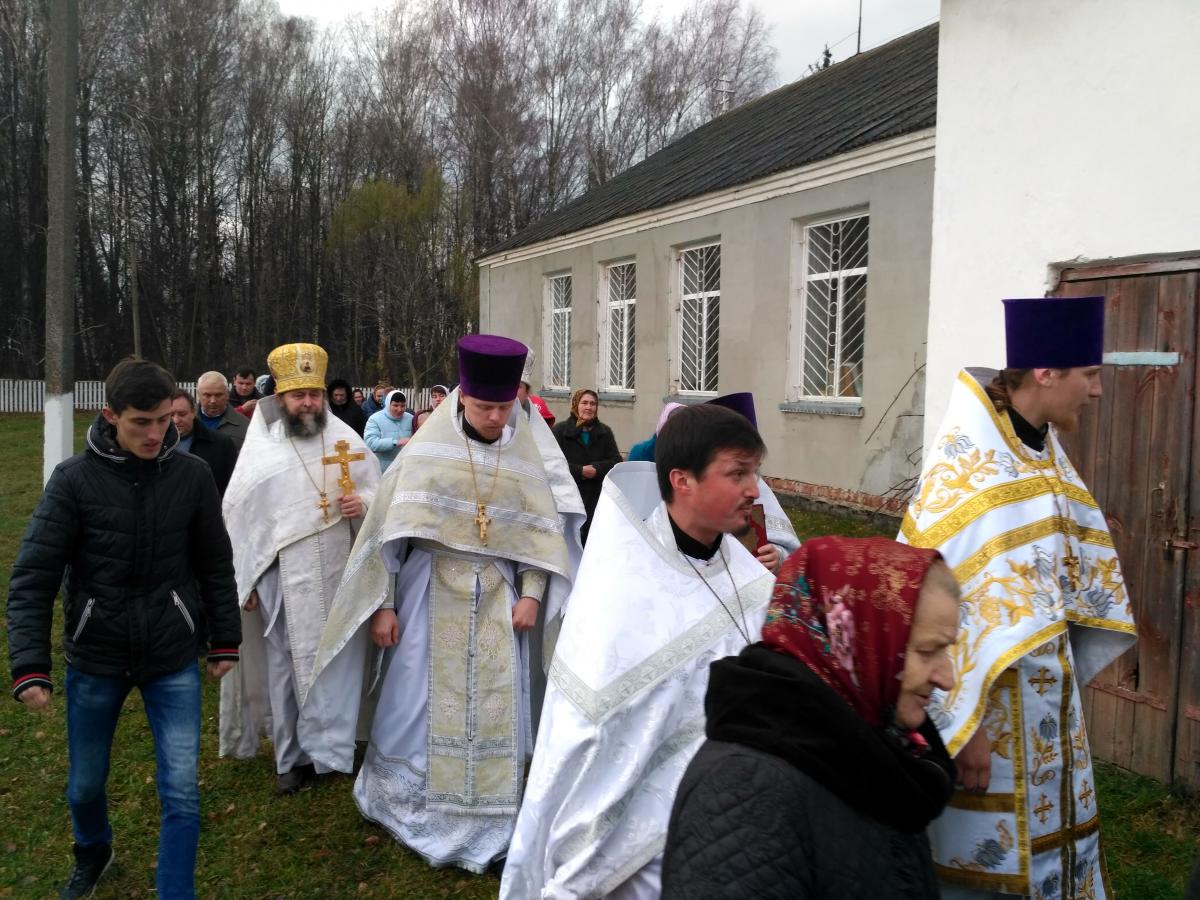 День Архангела Михаїла у Новоград-Волинському окрузі.