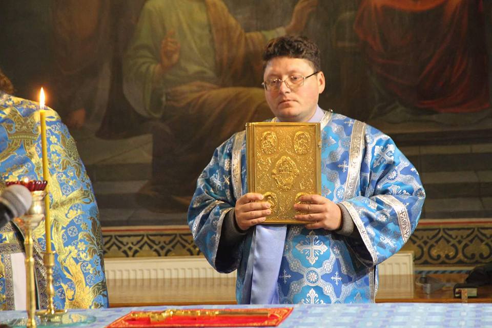 Ікони Божої Матері «Скоропослушниця». Архієрейська літургія у Свято-Іаківлівському храмі м. Житомира!