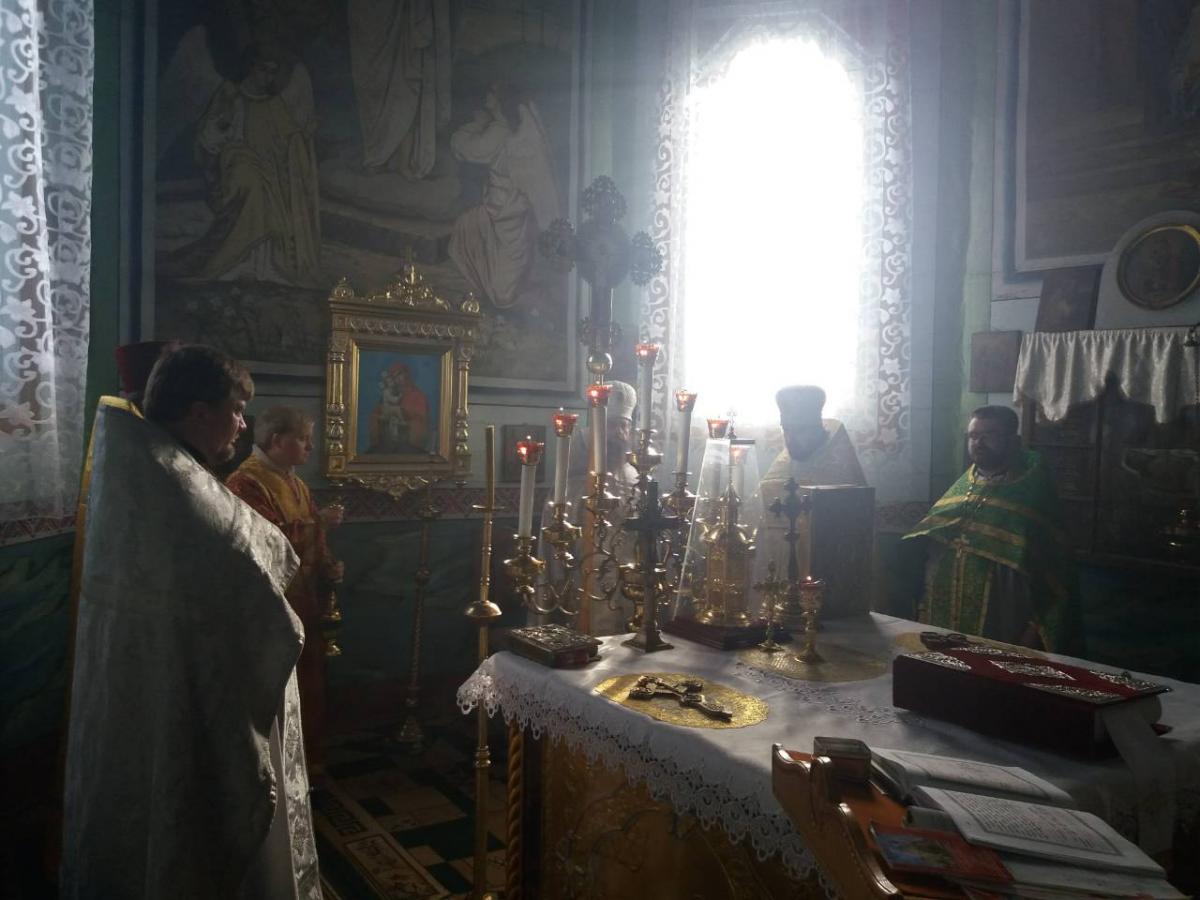 День Архангела Михаїла у Новоград-Волинському окрузі.