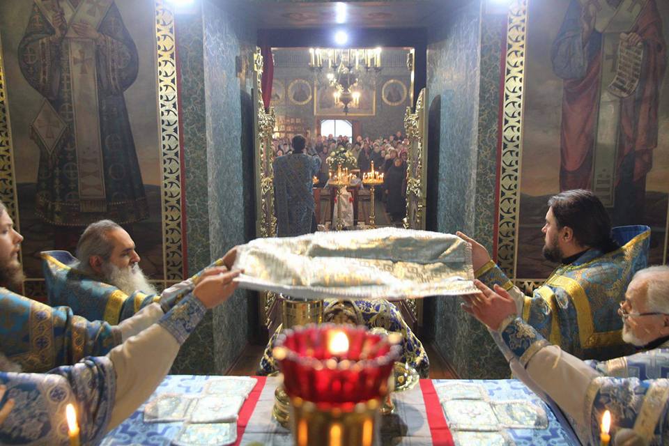 Ікони Божої Матері «Скоропослушниця». Архієрейська літургія у Свято-Іаківлівському храмі м. Житомира!