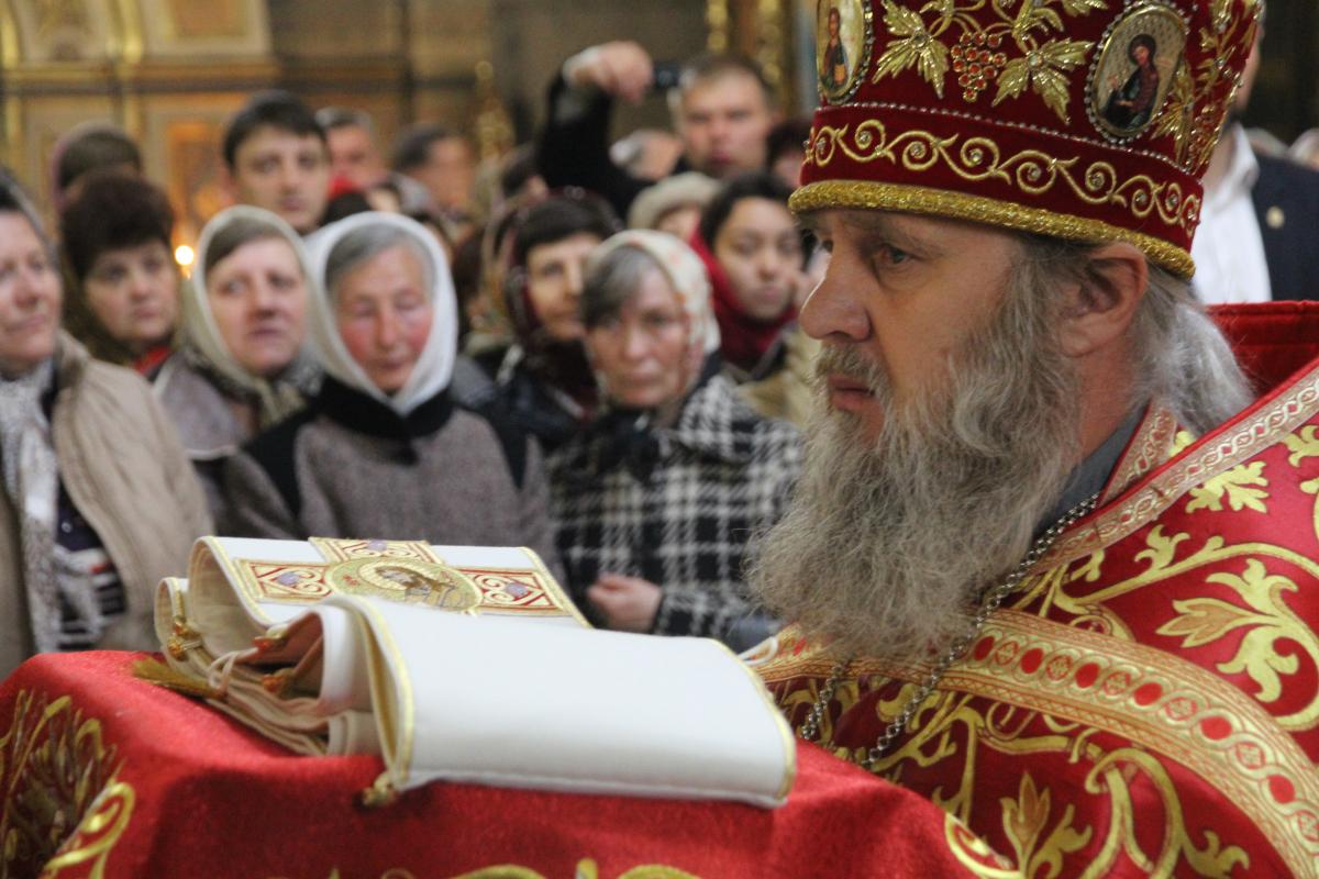 Житомир. День Ангела Правлячого архіпастиря!