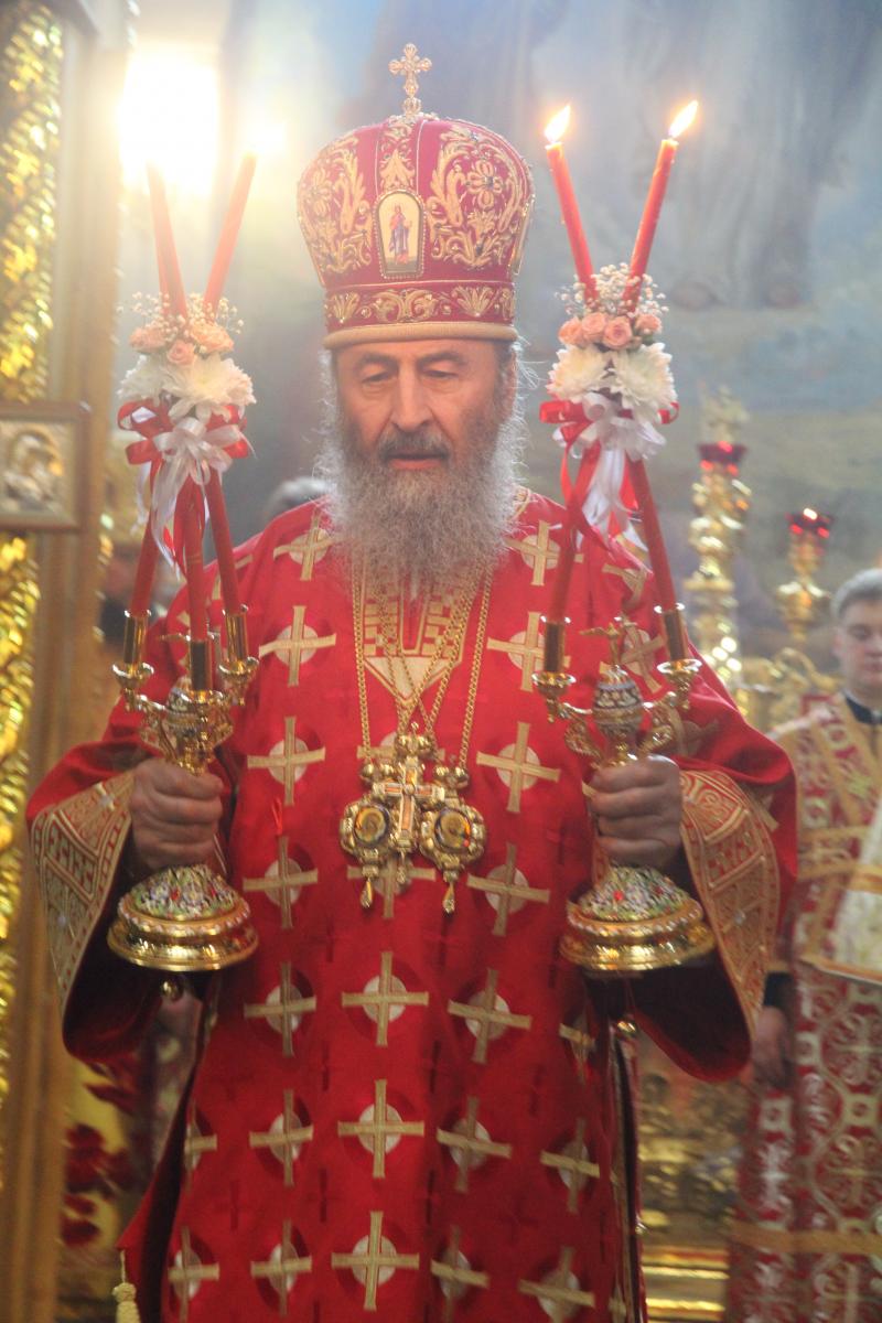 Житомир. День Ангела Правлячого архіпастиря!