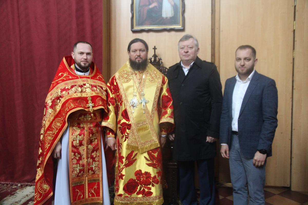 Житомир. День Ангела Правлячого архіпастиря!