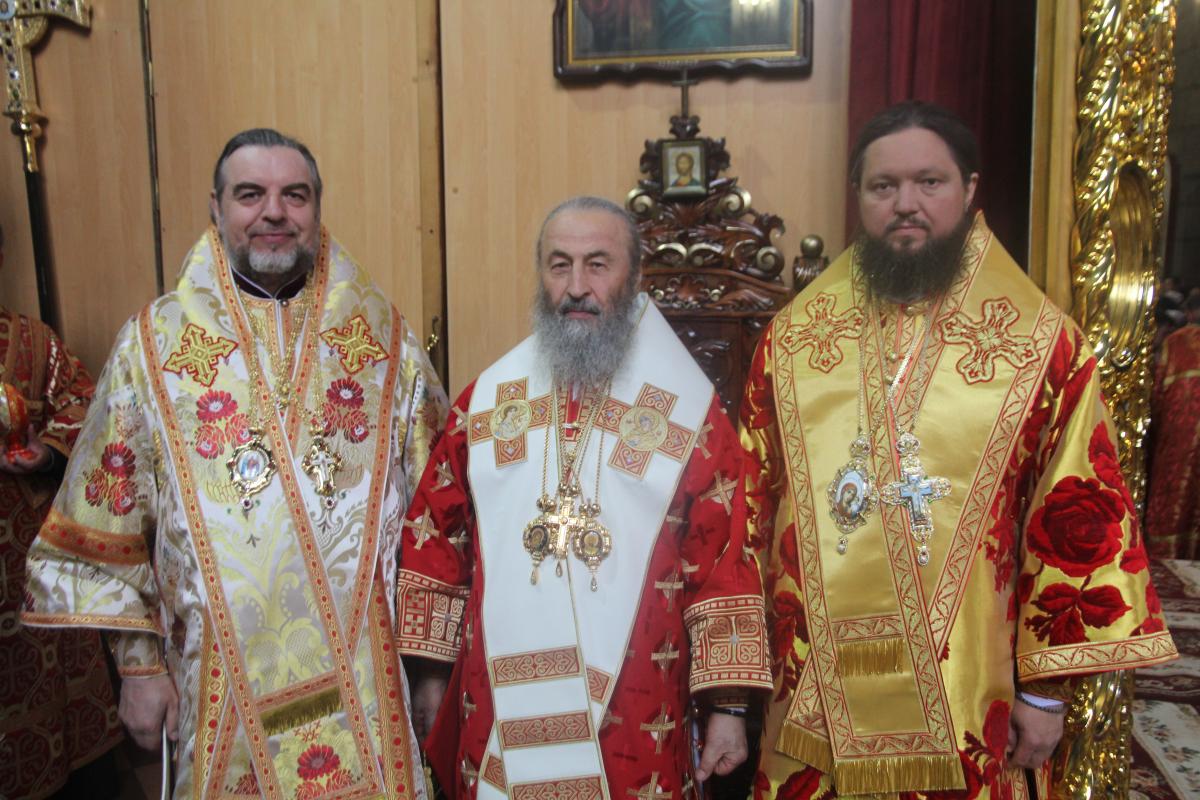 Житомир. День Ангела Правлячого архіпастиря!