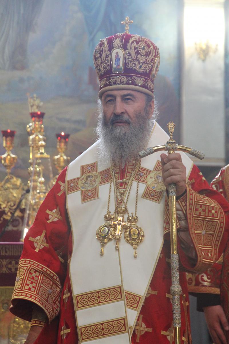 Житомир. День Ангела Правлячого архіпастиря!