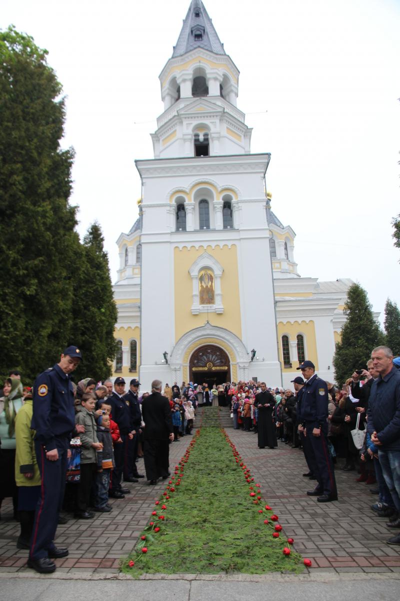 Житомир. День Ангела Правлячого архіпастиря!