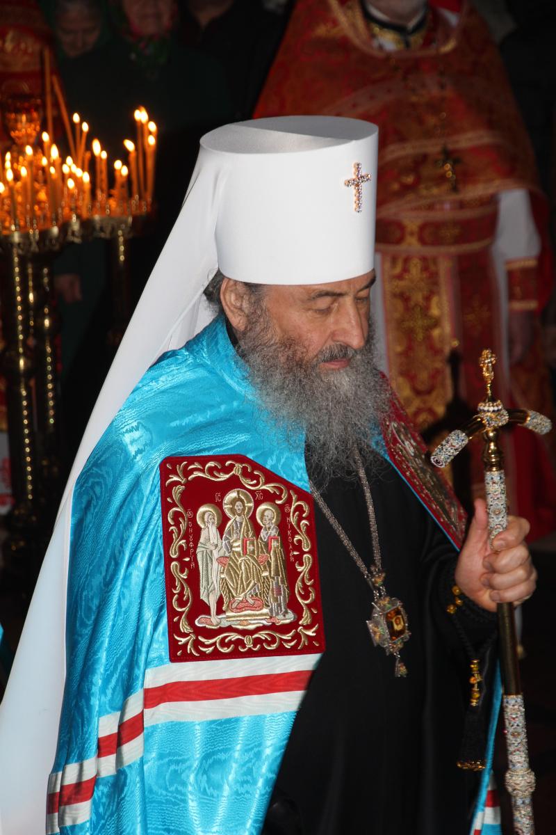 Житомир. День Ангела Правлячого архіпастиря!