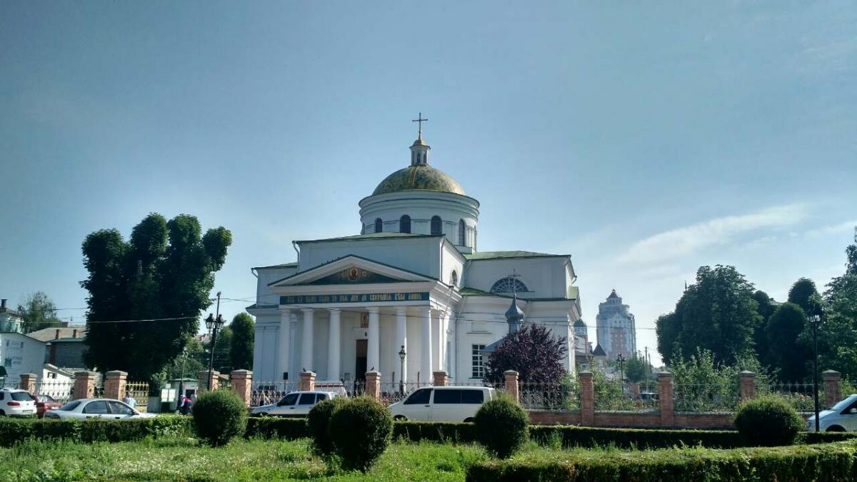Архієпископ Никодим привітав із Днем Ангела правлячого архієрея Білоцерківської єпархії УПЦ!