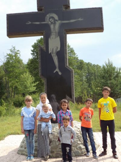 Паломническая поездка в урочище Кипячее.