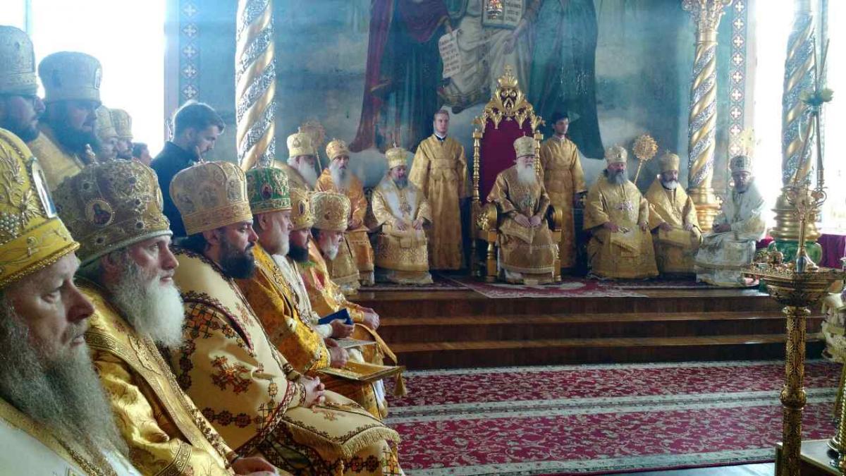 Архієпископ Никодим привітав із Днем Ангела правлячого архієрея Білоцерківської єпархії УПЦ!