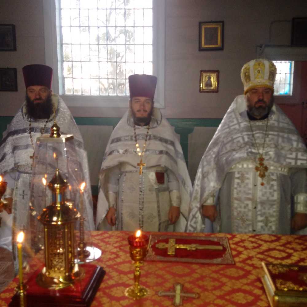 Друге храмове свято у Пісках!