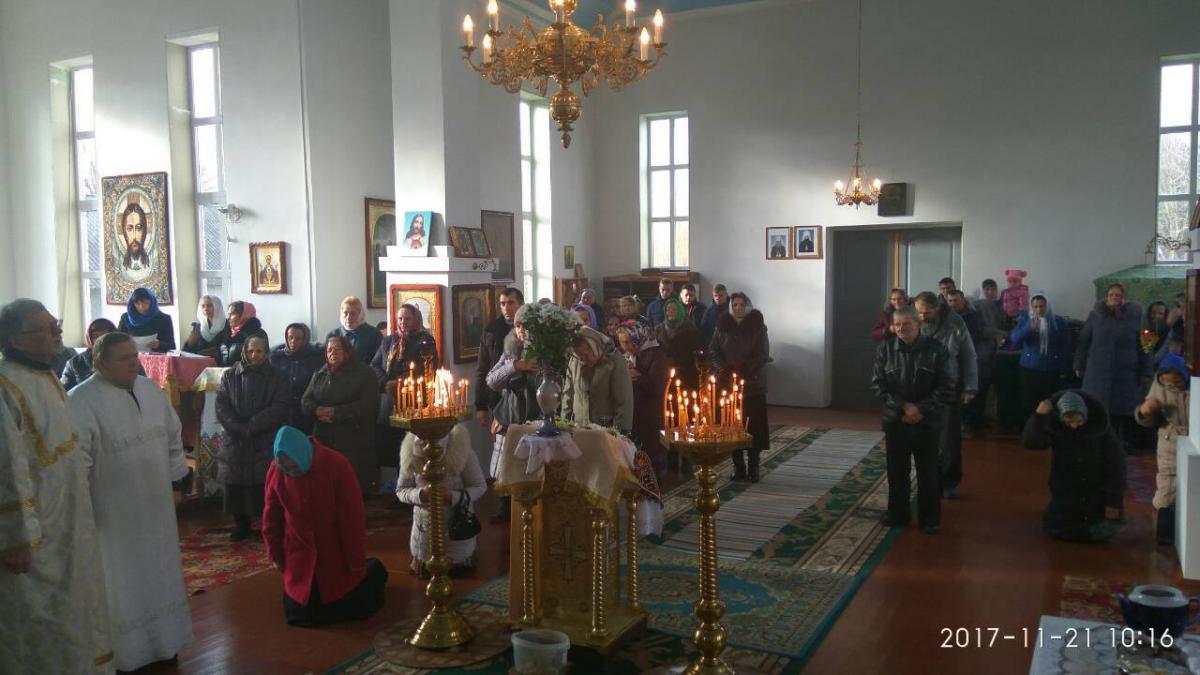 Святый Архистратиже Божий Михаиле,моли Бога о нас.
