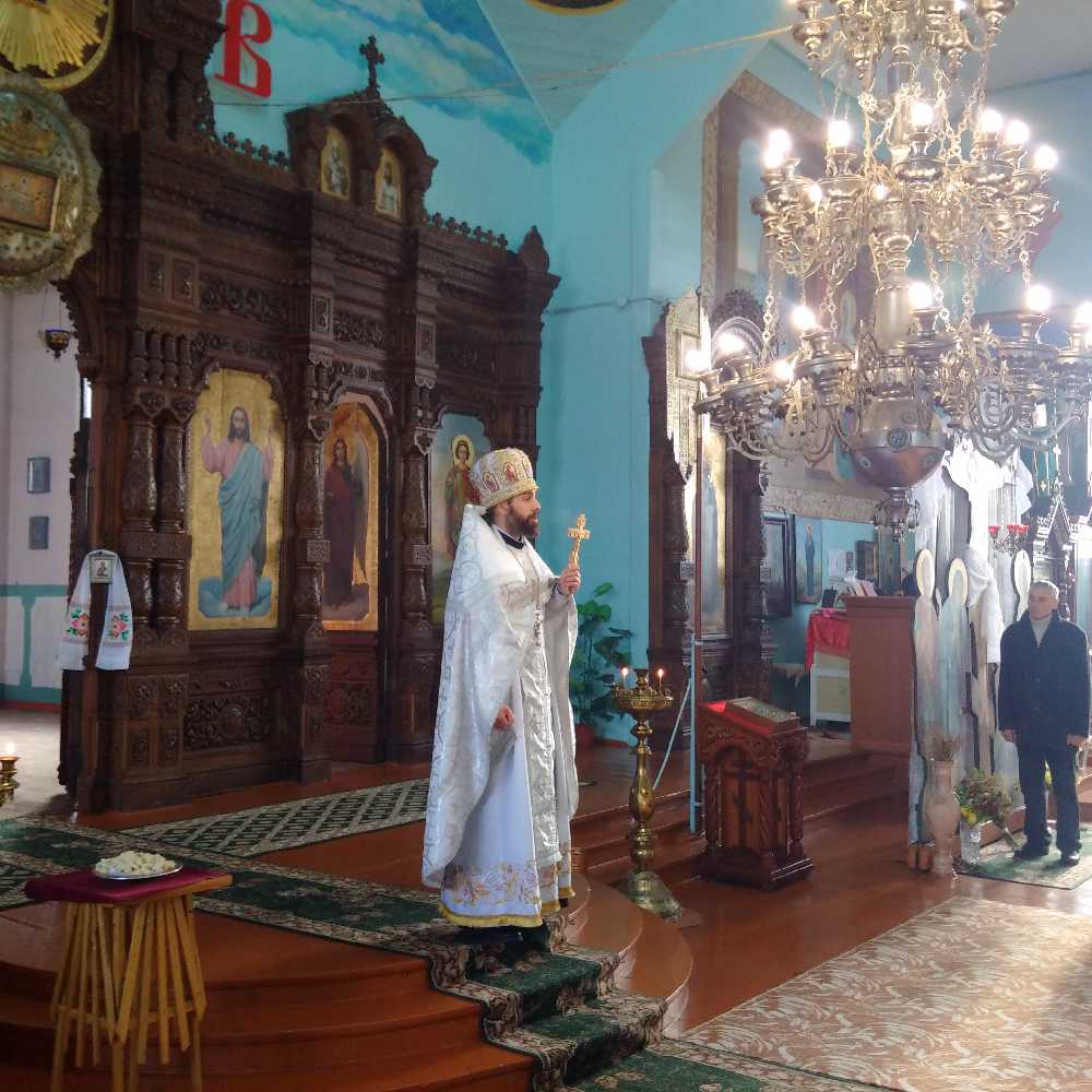 Друге храмове свято у Пісках!