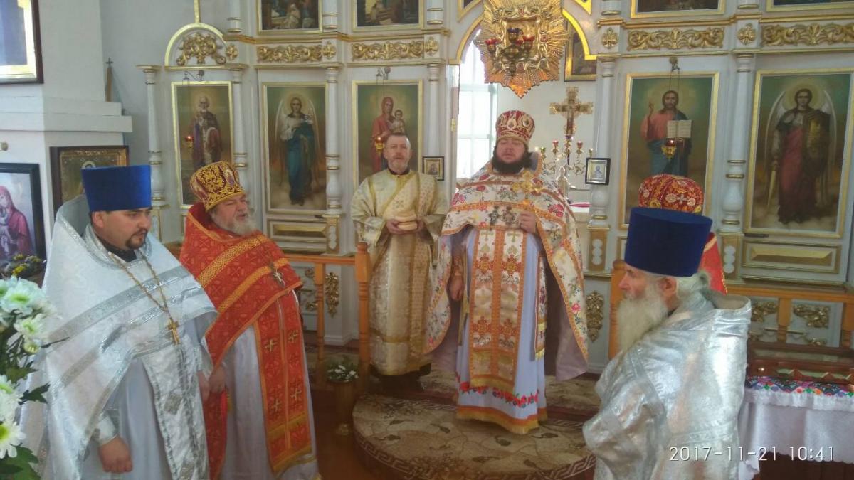 Святый Архистратиже Божий Михаиле,моли Бога о нас.