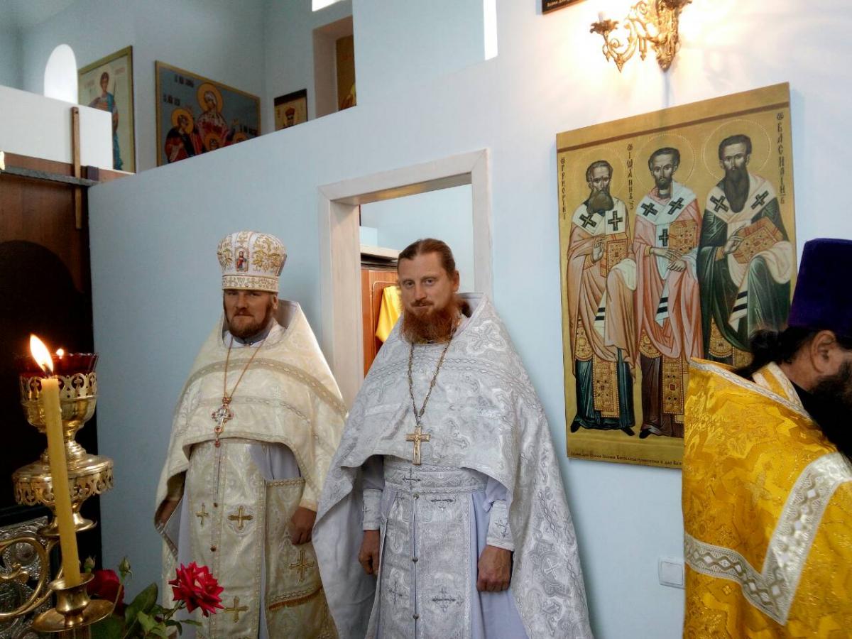Престольне свято у Голуб'ятині!