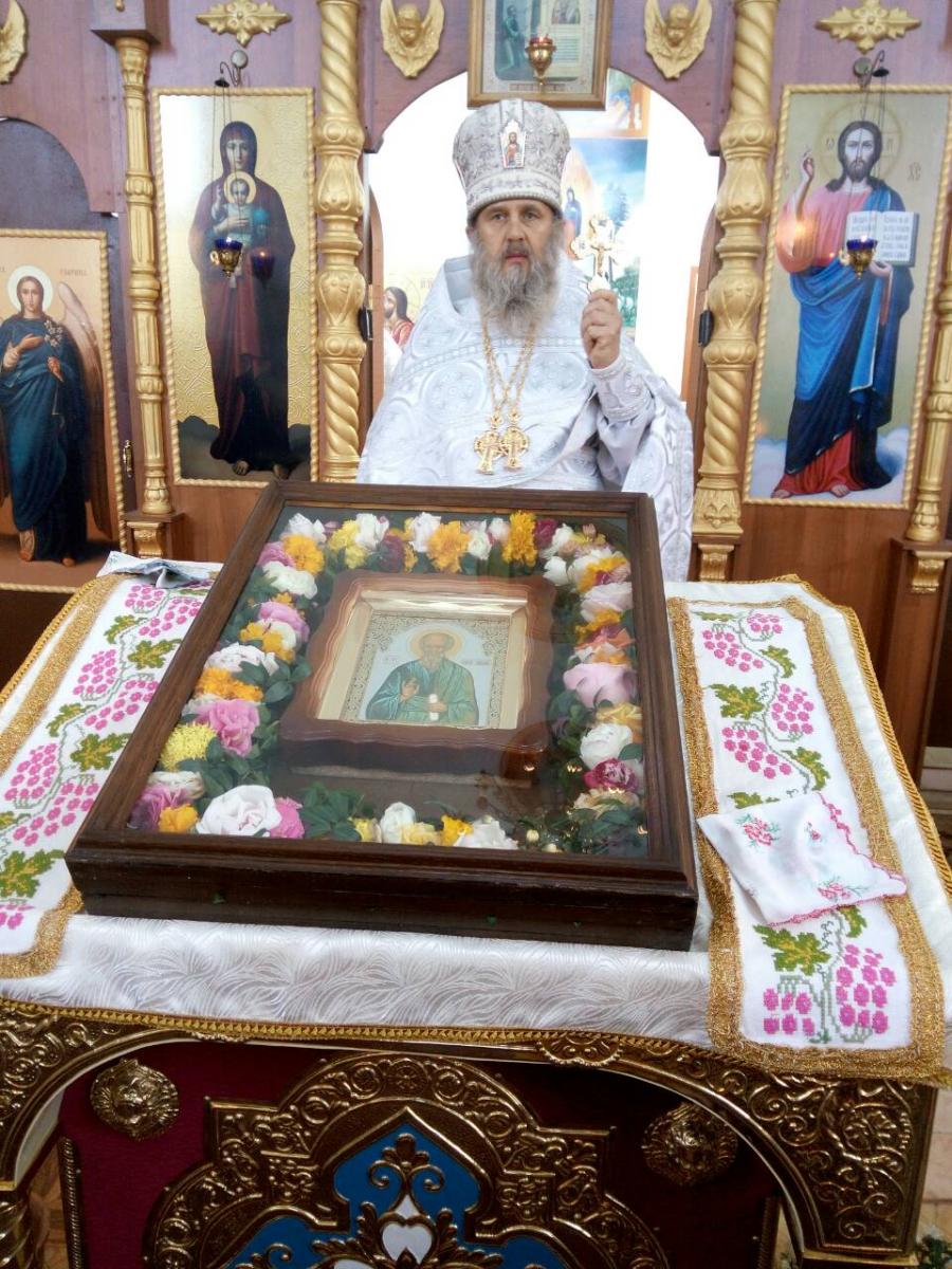 Престольне свято у Голуб'ятині!