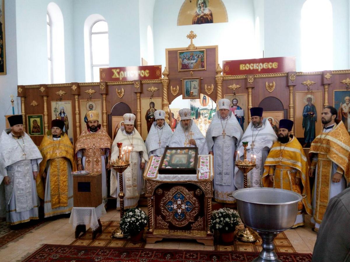 Престольне свято у Голуб'ятині!