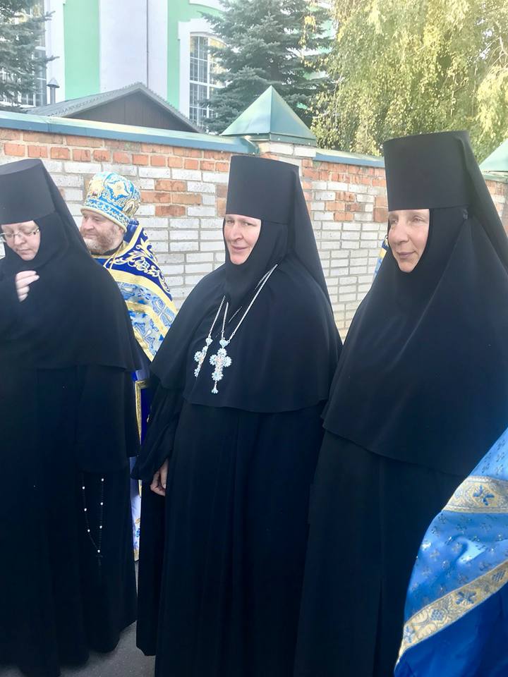 Митрополит Никодим взяв участь у святкуванні з нагоди шанування Браїлівської ікони Божої Матері.