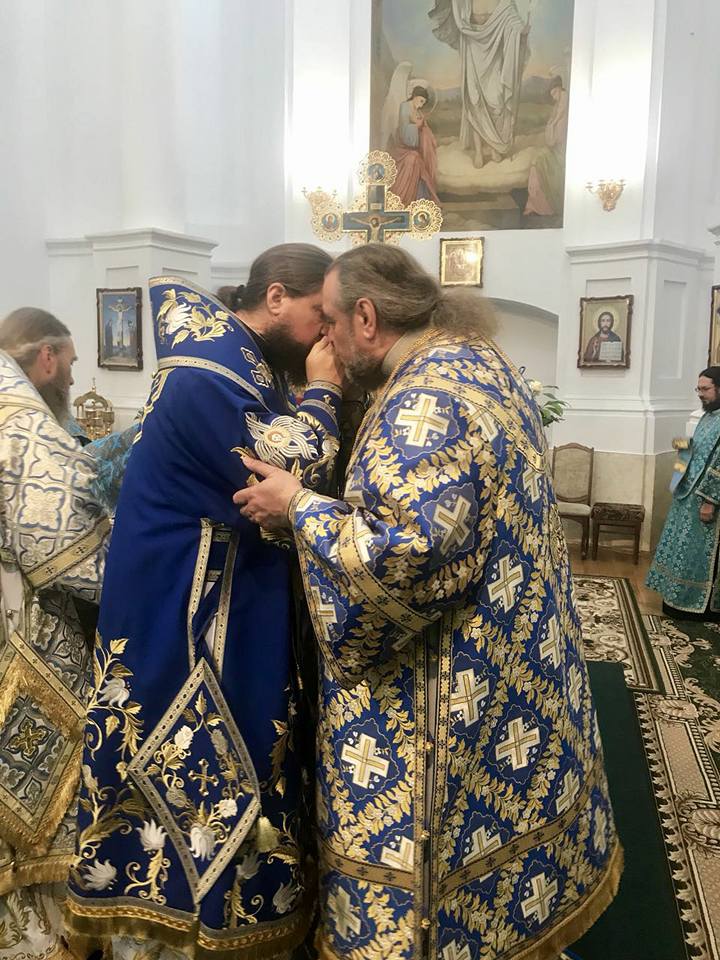Митрополит Никодим взяв участь у святкуванні з нагоди шанування Браїлівської ікони Божої Матері.