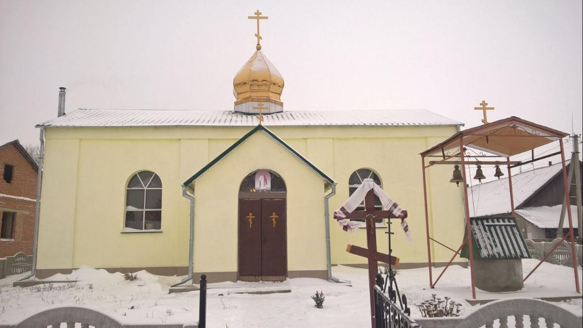 Престольне свято у Парипсах