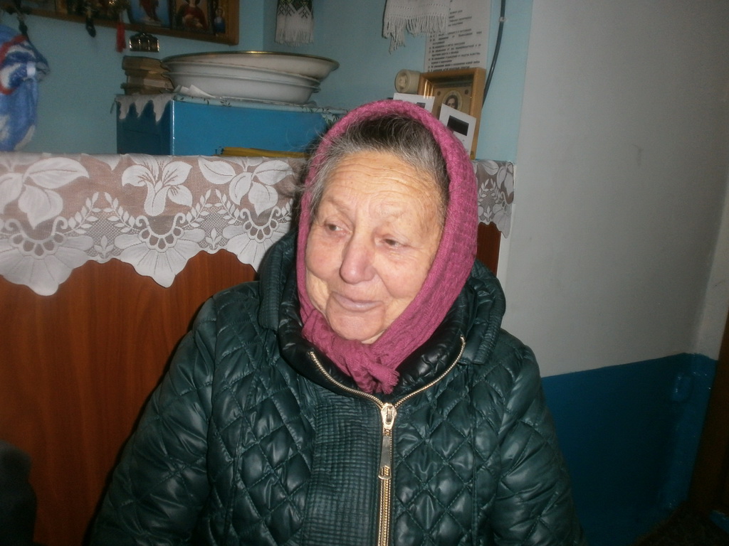 За Божественною Літургією парафіяни Свято-Іоанно-Богословського храму с. Скраглівки молилися за мир