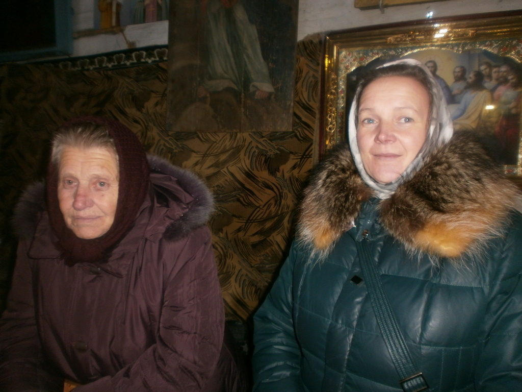 У храмі Різдва Пресвятої Богородиці с. Озадівки звершено молебень за мир