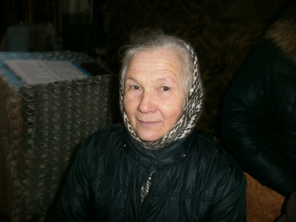 У храмі Різдва Пресвятої Богородиці с. Озадівки звершено молебень за мир