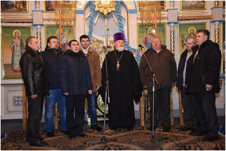 Різдвяні святки на Андрушівщині