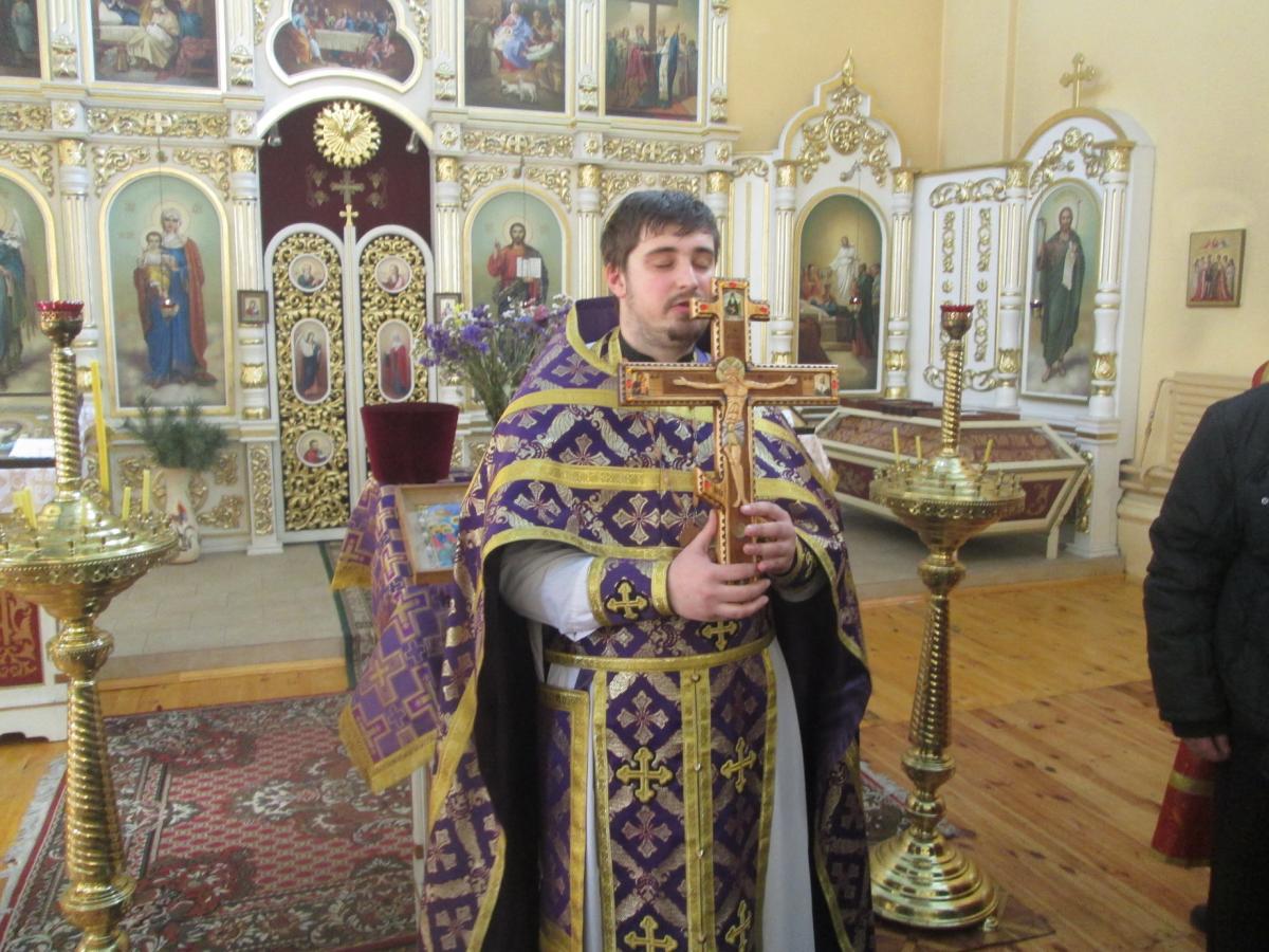 Зустріч Древа Господнього у Старосільцях