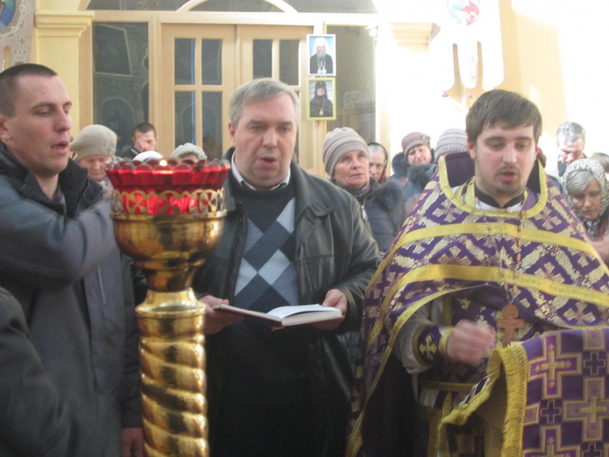 Зустріч Древа Господнього у Старосільцях
