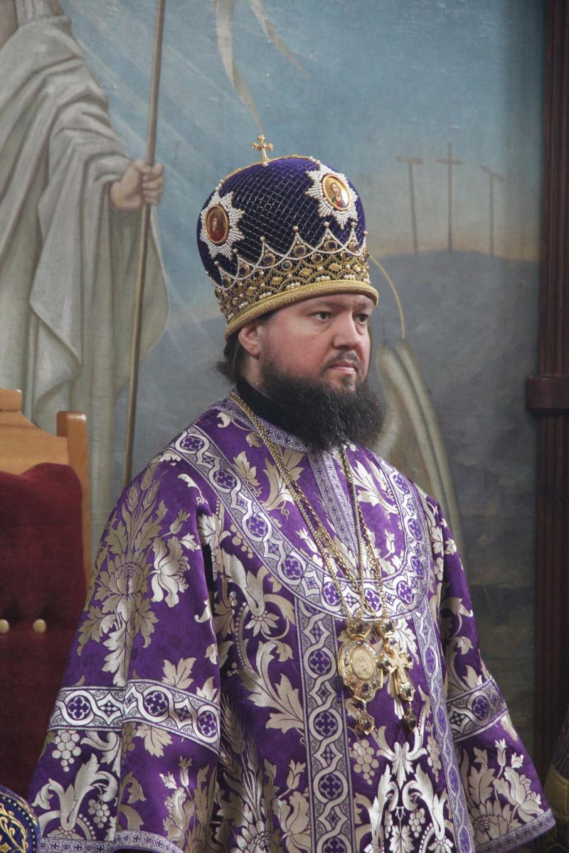 Баранівка. Сповідь священослужителів Баранівського благочиння.