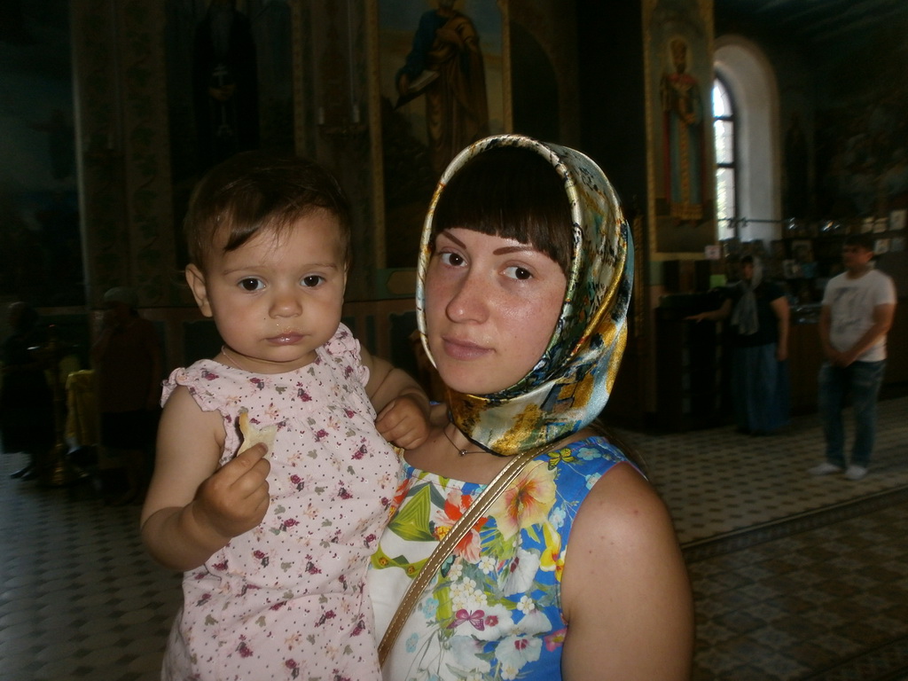 Загальна сповідь духовенства Бердичівського благочиння у Петрів піст